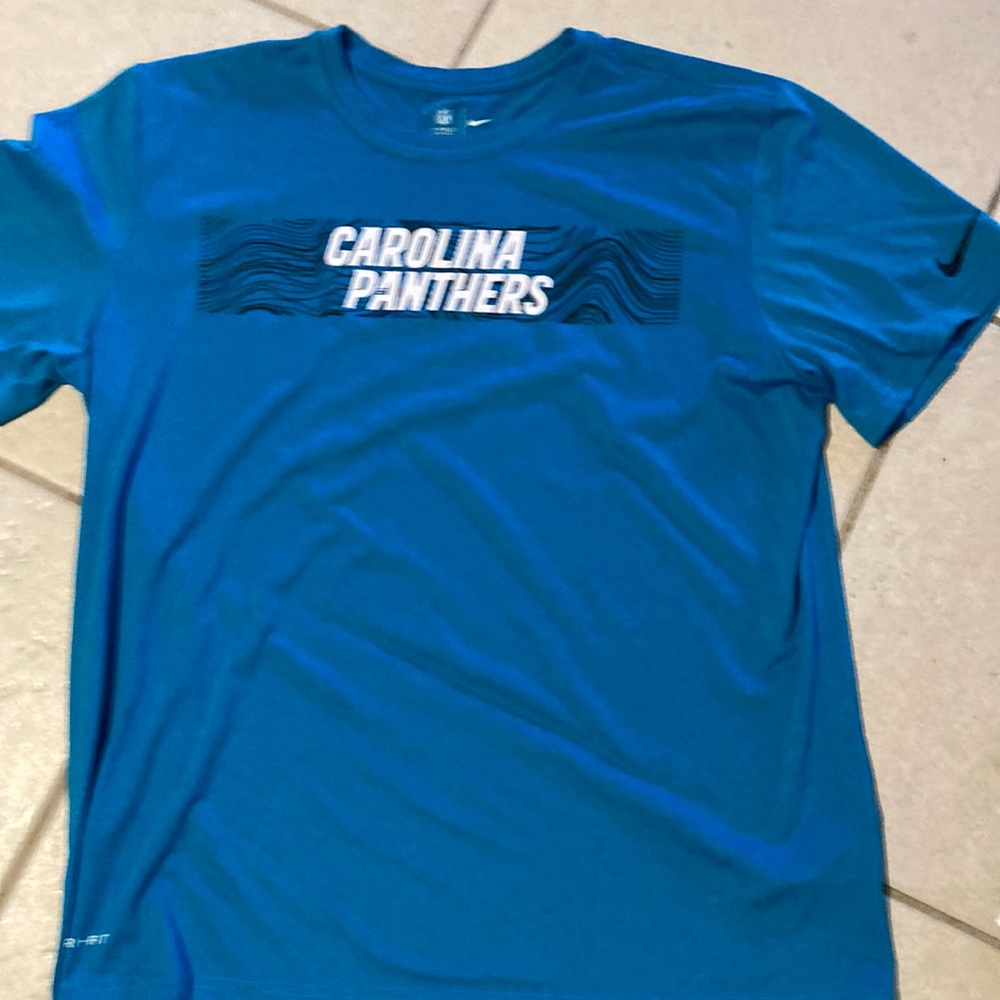 NFL Carolina Panthers T-shirt